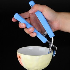 Pinza para Vajilla Caliente Diseño Versátil Material Resistente al Calor Ergonómico