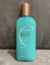 ACONDICIONADOR DE BIENESTAR DE AGUA DURA MALIBU 9 OZ - FÓRMULA/BOTELLA ORIGINAL - ¡NUEVO!
