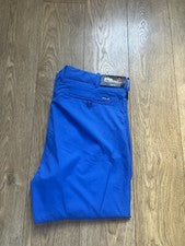 Pantalones de golf Polo Ralph Lauren talla 36 cintura para hombre pierna 32 totalmente nuevos estilo de golf