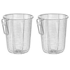 Soporte para palillos de acero inoxidable 304 dos piezas con apto para lavavajillas de secado rápido