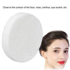 500x Mascarilla Facial Comprimida Seda Paquete Individual Cuidado de la Piel Hágalo Usted Mismo Comprimido