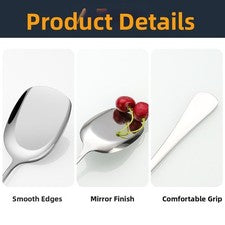 Tenedor de cocina espátula cuchara de servir juego utensilios de servicio versátiles cocina moderna