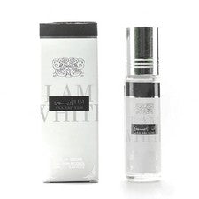 Aceite Perfume Ana Abiyedh 10 ml Ard Al Zaafran