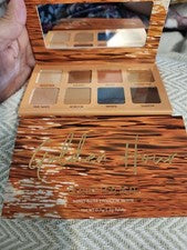 Paleta de sombras de ojos BEAUTY FOR REAL Golden Hour Mango Butter - 8 tonos
