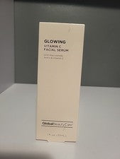 Suero facial brillante Global Beauty Care vitamina C 1 fl oz