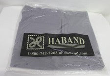 Pantalones de vestir Haband para hombre estilo 090 frente plano gris talla 37/28