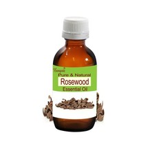 Aceite esencial de palo de rosa perfumería natural aroma amaderado Bangota...