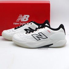 Zapatillas Tenis New Balance Fresh Foam X CT-Rally V2 Para Hombre MCHRALC2 Blanco/Goma