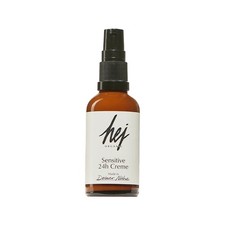 Crema Facial Sensible 50 ml para Piel Sensible y Sensible, Hidratante 24h...