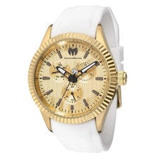 TechnoMarine - Sea Dream - Reloj Hombre - 42mm - Blanco - (TM-724002)