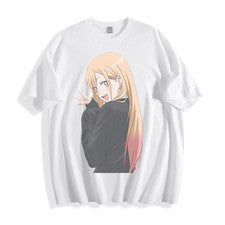 Camiseta Marin Kitagawa My Dressing Actualización - Camiseta Unisex Anime