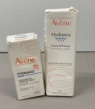 Suero concentrado y crema hidratante térmica Avène Hydrance BOOST - CADUCIDAD 2026