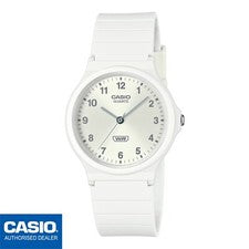 CASIO MQ-24B-7BEF⎪MQ-24B-7B⎪Original⎪CASIO Collection⎪BLANCO