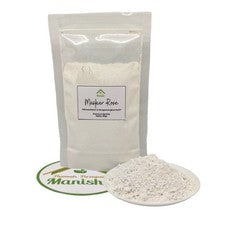 Rose Herbal Mascarilla Facial y Corporal en Polvo 50g Cuidado Botánico Tradic...