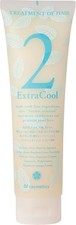 De Cosmética Tratamiento del Cabello 2-EC Extra Cool Menta 210g