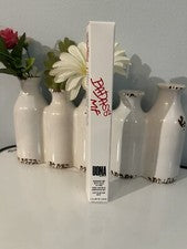 Delineador de labios UOMA BEAUTY BADASS MF RELLENO MATE ~ROSS~ 1,14 g tamaño completo nuevo en caja