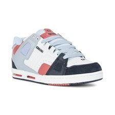 Zapatos de skate Globe Sabre - azul marino/rojo