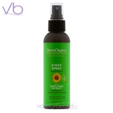 DermOrganic Color Care Tratamiento Milagroso 8 Vías Pre-Uso Pre-Styler, 150 ml - NUEVO