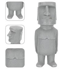 Accesorios de habitación estatuas para decoración del hogar salón decoración de escritorio