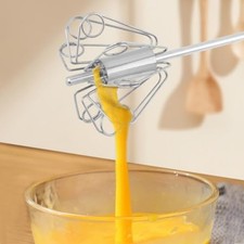 Acero inoxidable con mango ergonómico semiautomático para cocina