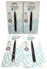 4 pinzas definidoras de cejas Beauty 360 Ultimate
