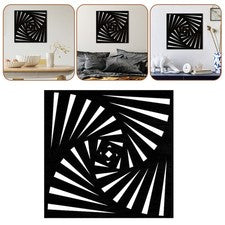 Arte de pared de madera artesanía estilo rústico arte de pared decoración hogar oficina decoración del hogar