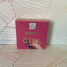 The Beauty Crop x Birchbox You Go Girl Bronceador Cerdeña Arena Nuevo En Caja
