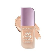 Base líquida de alta cobertura facial Lakyou Beauty Filter, ligera, impermeable