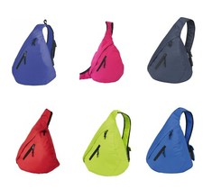 BOLSO BANDOLERA UNA CORREA MOCHILA LIGERA VERANO CICLISMO GIMNASIO