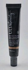 Base mate de terciopelo ULTA Beauty 12 horas mediana a bronceada melocotón 1 fl oz sellada