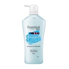 [KAO ESSENTIAL] Acondicionador de Cabello Limpieza Profunda Cuidado Cutículas 700 ml NUEVO
