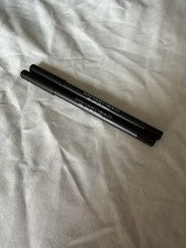 Lápiz de ojos Lovecraft Beauty Gel Line MOTOR delineador de ojos negro nuevo sin caja dos lápices