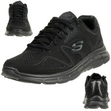 Zapatillas deportivas hombre Skechers VERSE FLASH POINT Memory Foam BBK