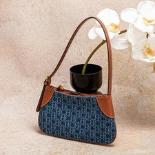 Nuevo bolso retro clásico de moda para mujer con correa de hombro ajustable