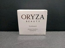 Resaltador de opalina al horno Oryza Beauty Sunkissed .13 OZ nuevo sellado