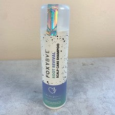FoxyBae 10 oz Champú para el cuidado del cuero cabelludo renacimiento de raíces sulfato sin parabenos picazón en el cuer