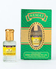 Nemat Attar 96 White Oud 10 ml Perfume Aceite Fragancia Leñoso Fresco