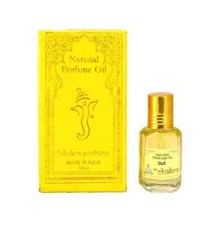 Aceite de Perfume Natural Shree Chakra Oud Spray de Larga Duración Fragancia Unisex 10 ML