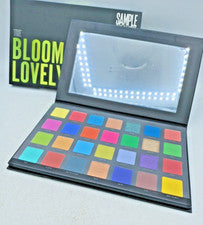 MUESTRA BELLEZA La encantadora paleta Blooming. SB4