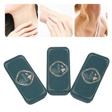 3 Pocket Solid Perfume Long Lasting Fragrance For Travel