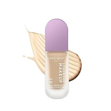 Base líquida de larga duración Lakyou Beauty Ultra Definition FPS 30 - Todo tono de piel