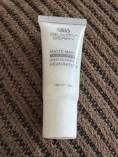 Base Beauty Berry Mate Alta Cobertura NUEVA