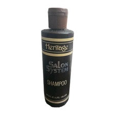 Champú Pre-loved 90% Full Heritage sistema de cuidado del cabello salón descontinuado 8 oz