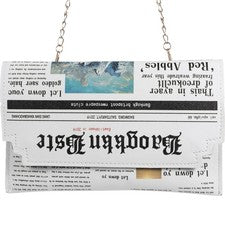 Bolso de hombro pequeño para mujer Bolsos de mujer Moda Bandolera PU