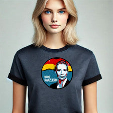 Camiseta Alice Weidel-Mi cancillerina elecciones alternativa AfD recambio nuevas elecciones 2025