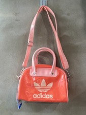 Adidas Originales Adicolor Mini Bolso de Bolos Para Mujer Informal Moda Bolso Nuevo con Etiquetas JI9453