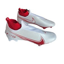 Botín de fútbol Nike Vapor Edge Pro 360 rojo universitario 2020 talla 16 #AO8277-102