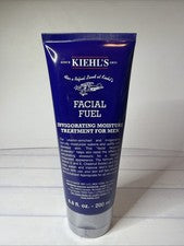 Nuevo tratamiento hidratante energizante Kiehl's Facial Fuel para hombres 6,8 oz/200 ml