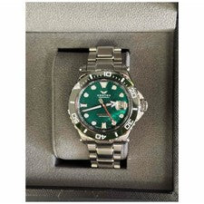 KENTEX S706M-17 MARINEMAN Sea Horse II Automatic Diver Japón Edición Limitada