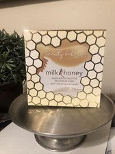 Paleta iluminadora Beauty Bakerie leche y miel 4 sartenes 5 g x 4 / 0,17 oz x 4 nueva en caja